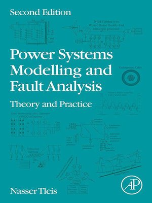 cover image of Power Systems Modelling and Fault Analysis